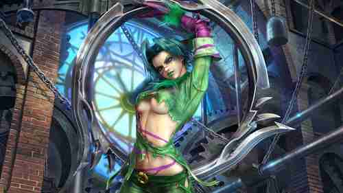 《AC影》弥助火绳枪处决动画演示：美式居合 小子